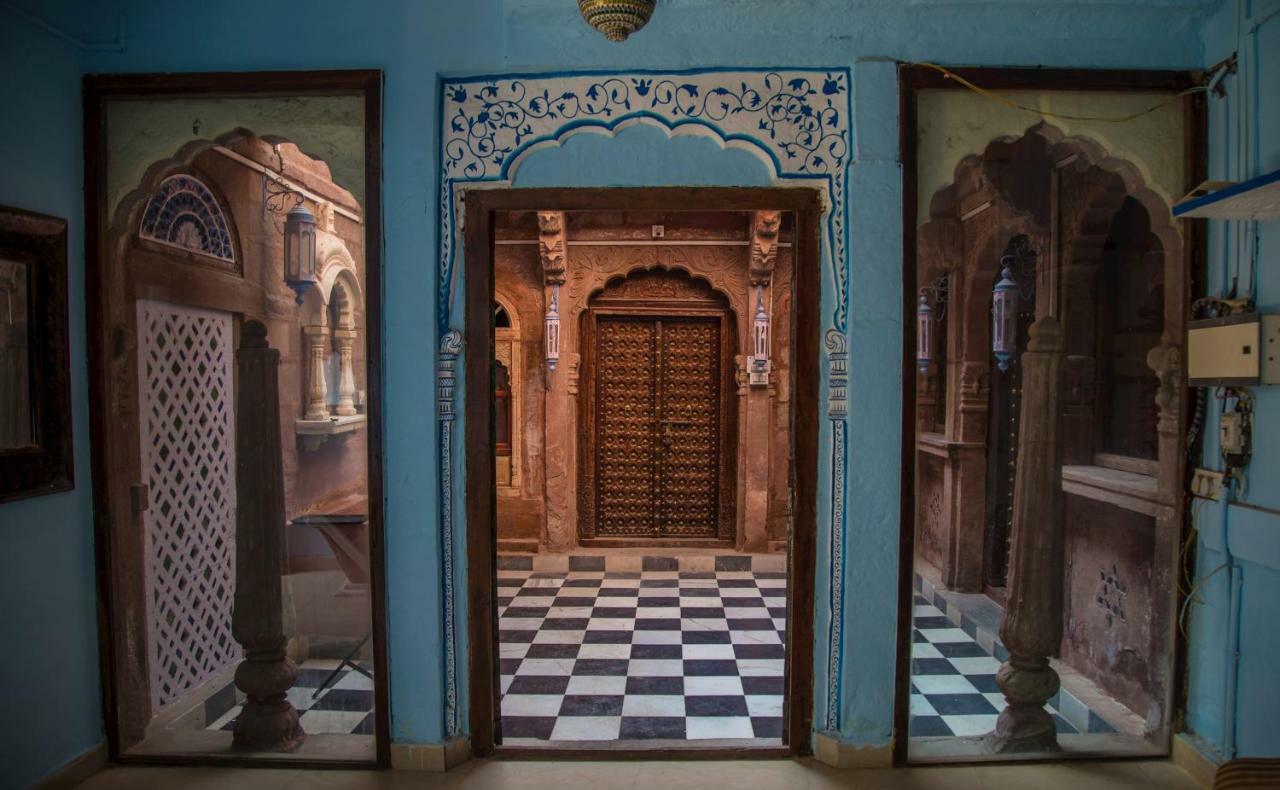 Heritage Gouri Haveli Jodhpur (Rajasthan)