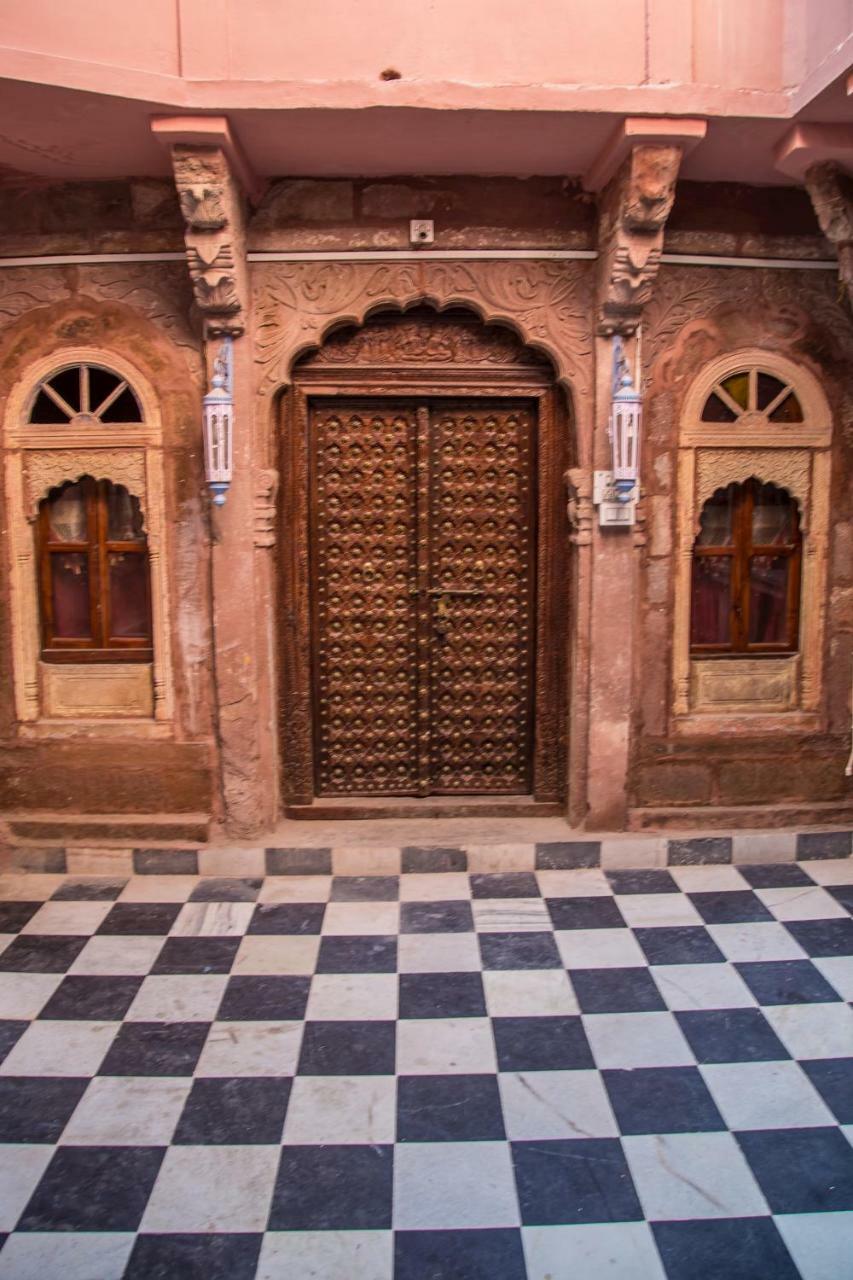 Heritage Gouri Haveli Guest house Jodhpur (Rajasthan)