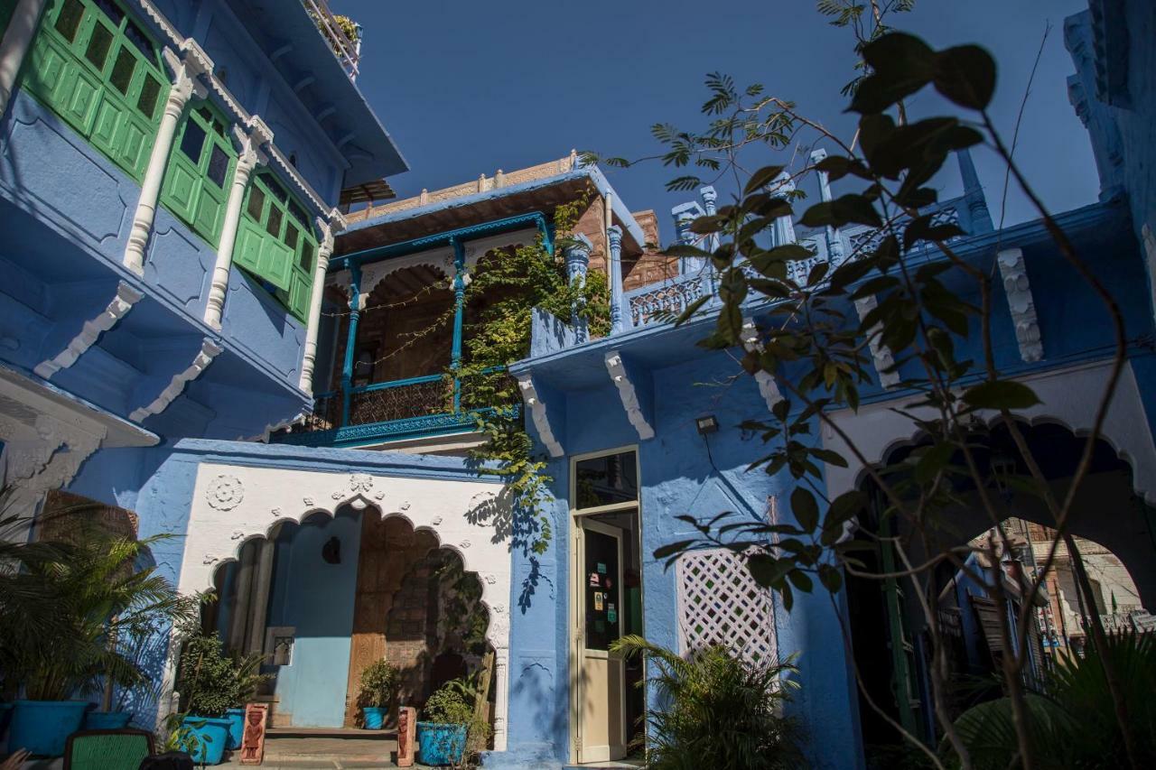Guest house Heritage Gouri Haveli 3*