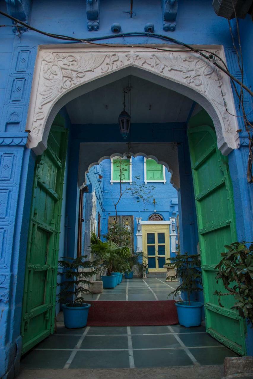 Heritage Gouri Haveli 3* Jodhpur (Rajasthan)