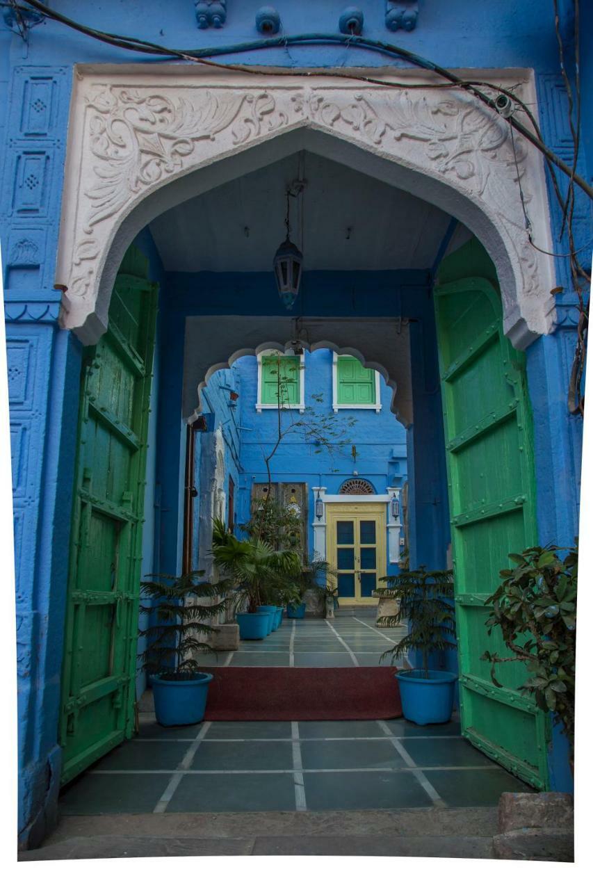 Guest house Heritage Gouri Haveli 3*