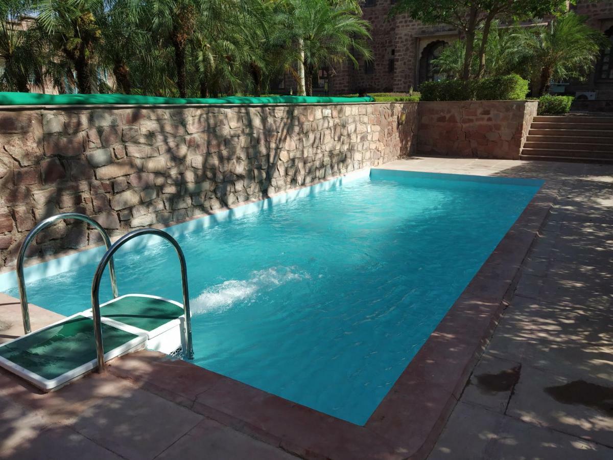 Bijolai Palace - A Inde , Jodhpur