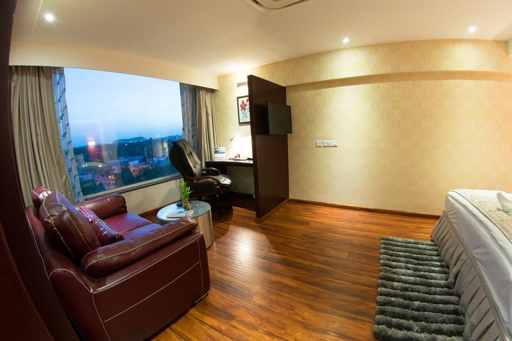Fern Residency Jodhpur Hotel