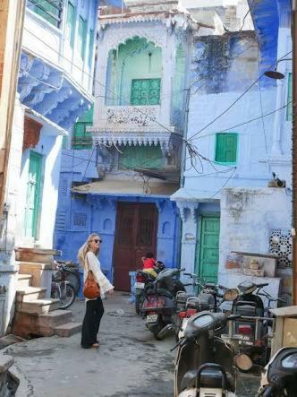 Guest house Tanu'S Homestay Jodhpur (Rajasthan)