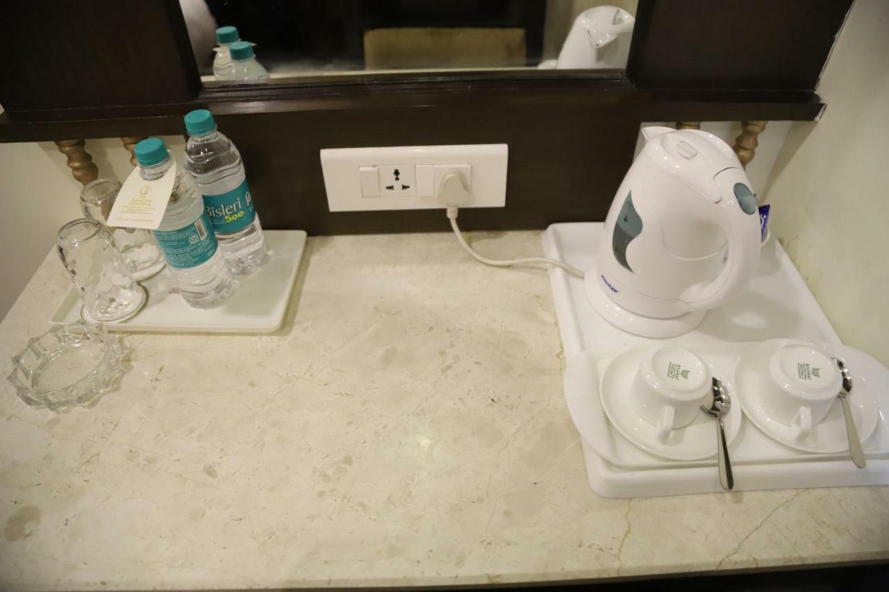 The Gandhi International Hotel