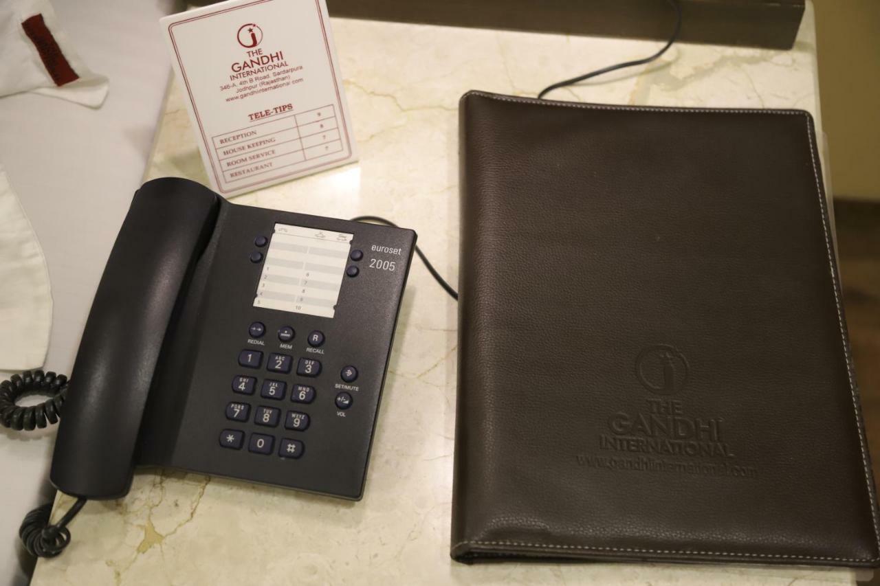 The Gandhi International 3* Jodhpur (Rajasthan)