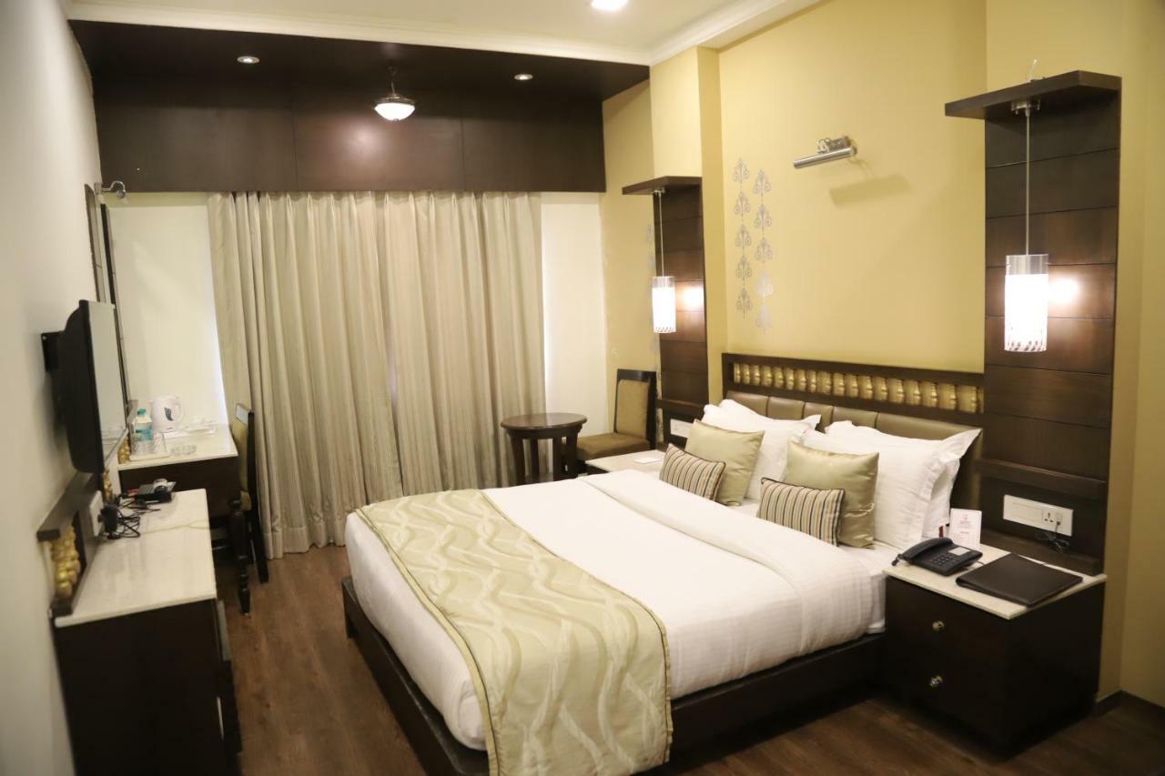 The Gandhi International Jodhpur (Rajasthan)