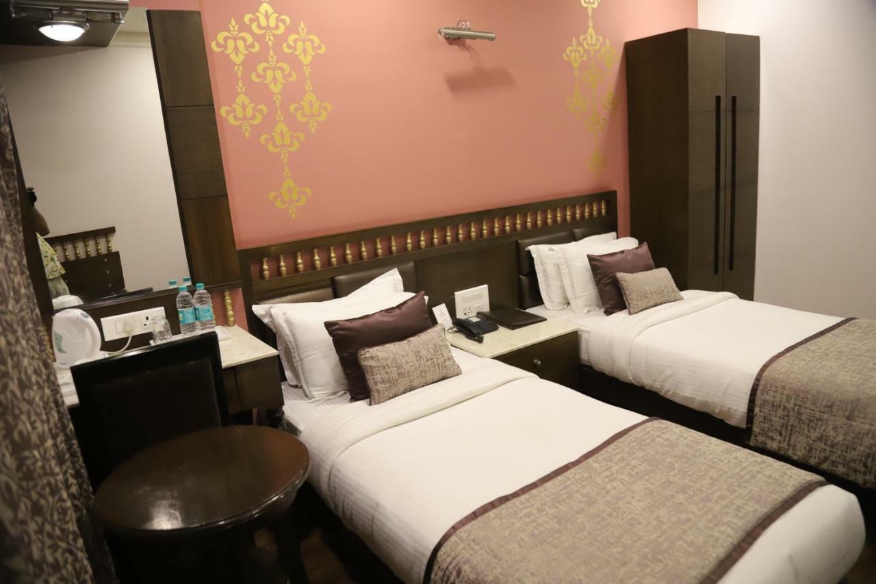 The Gandhi International Hotel