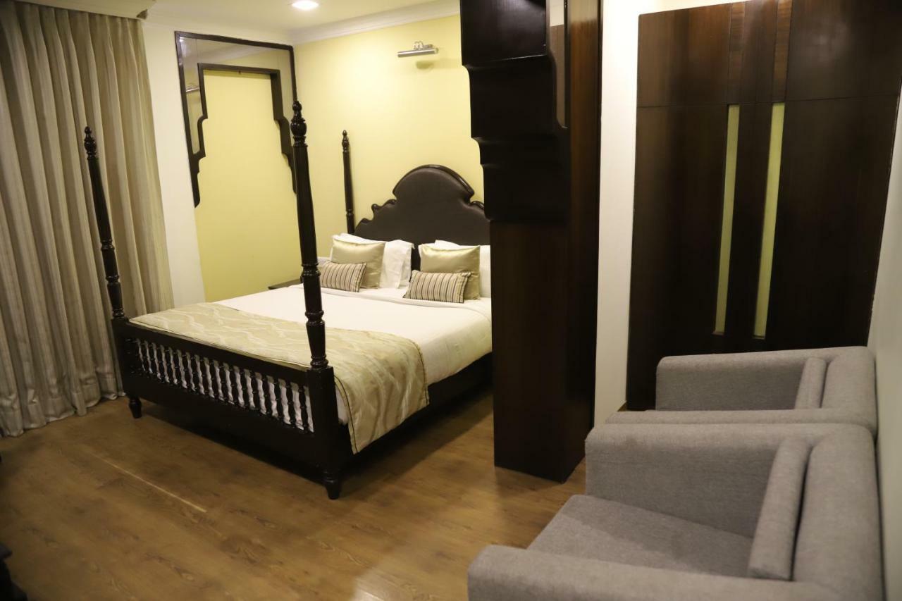 The Gandhi International Hotel Jodhpur (Rajasthan)