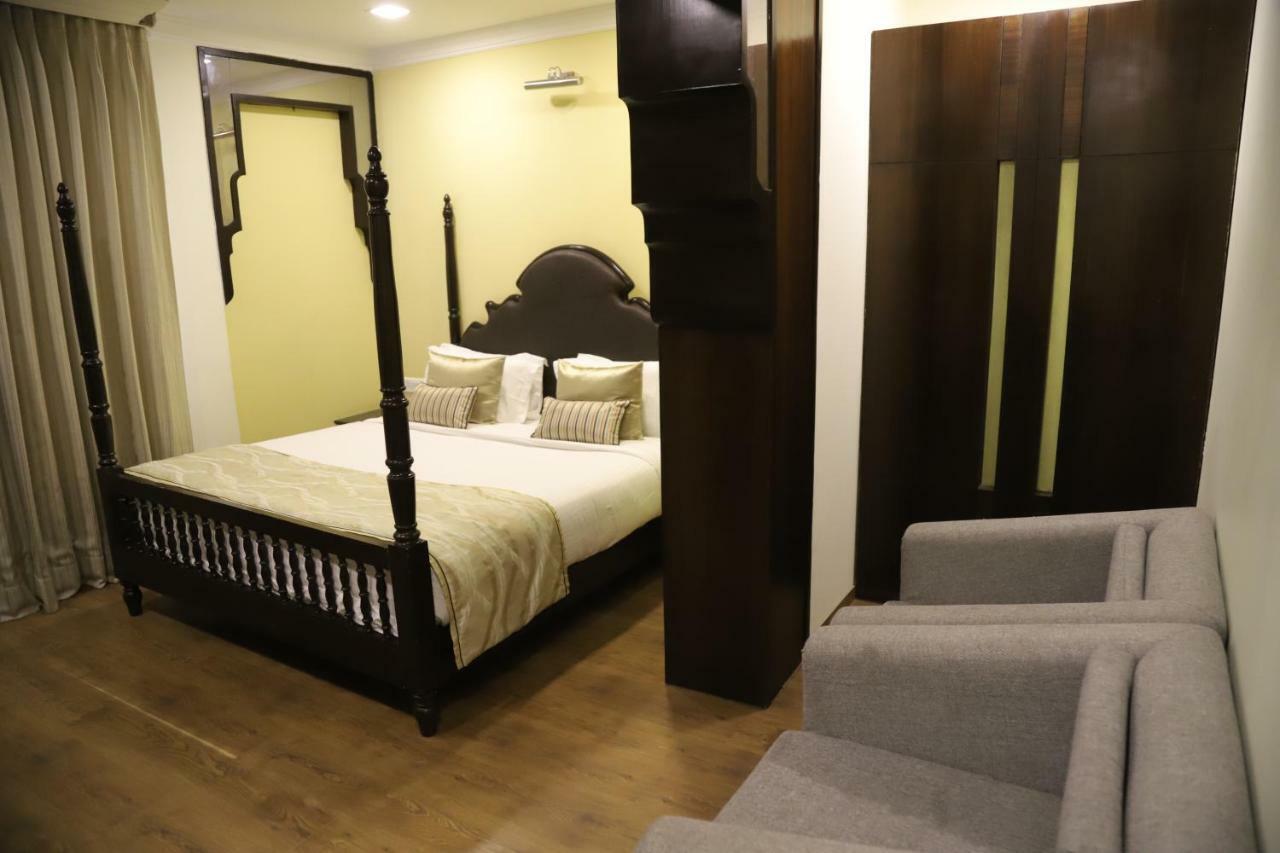 The Gandhi International 3* Jodhpur (Rajasthan)