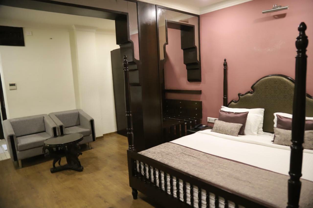 The Gandhi International Hotel Jodhpur (Rajasthan)