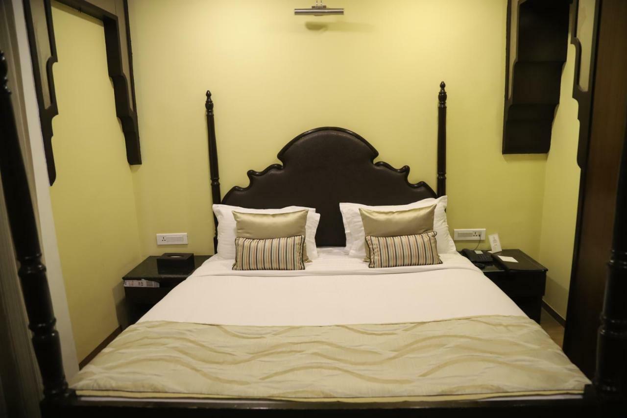The Gandhi International Hotel