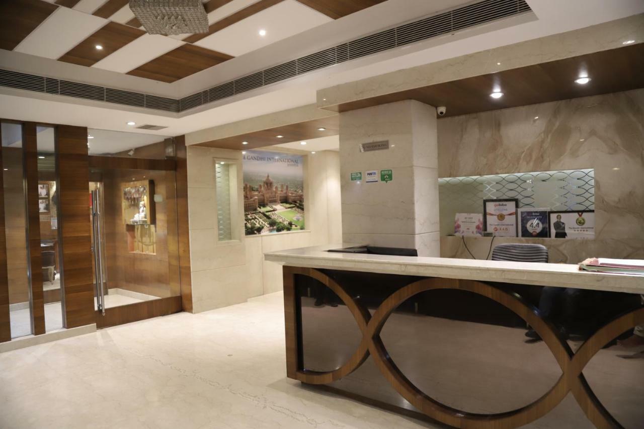 The Gandhi International Hotel 3*
