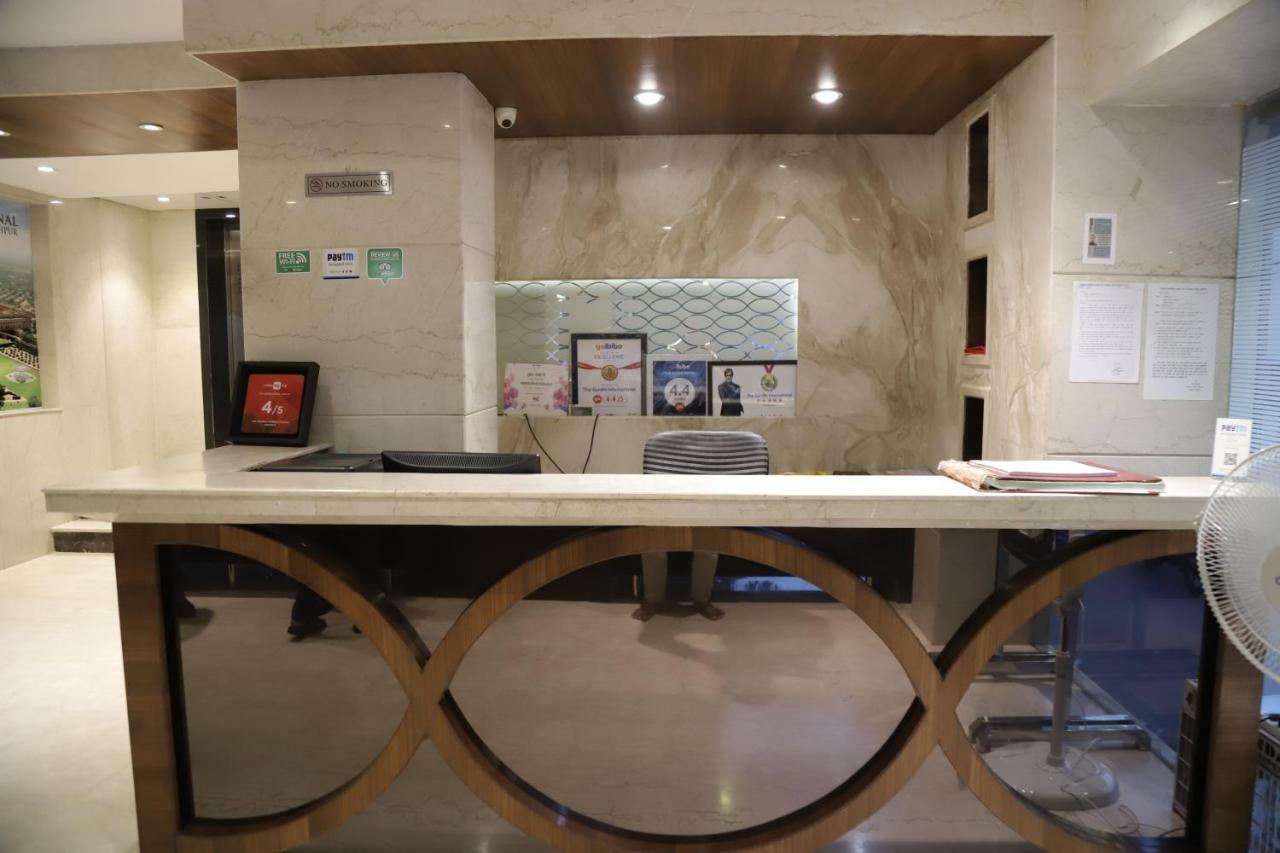 The Gandhi International 3* Jodhpur (Rajasthan)