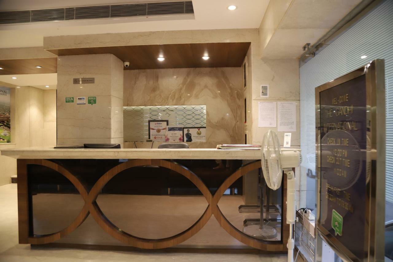 The Gandhi International 3* Jodhpur (Rajasthan)