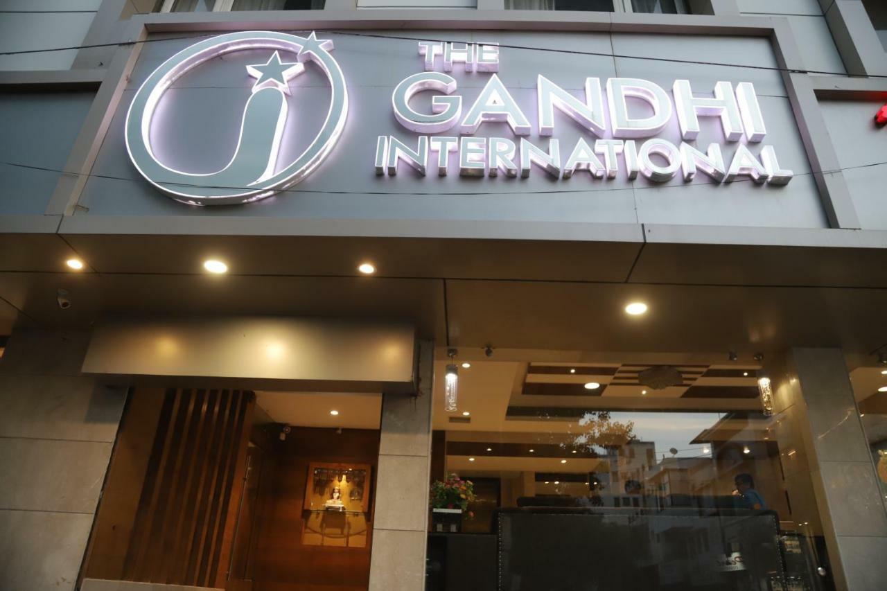 The Gandhi International Jodhpur (Rajasthan)
