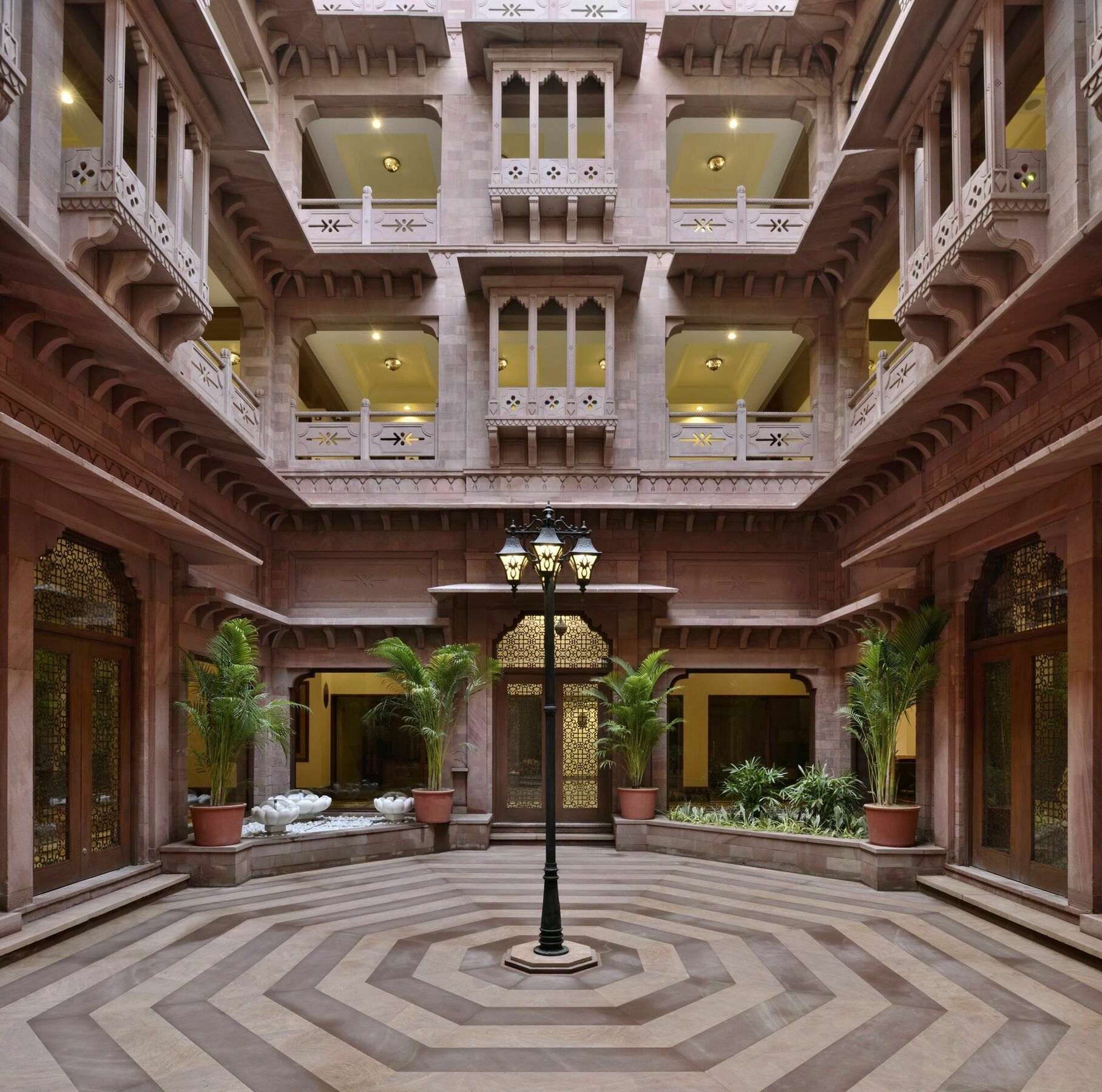Hotel Radisson Jodhpur Jodhpur (Rajasthan)