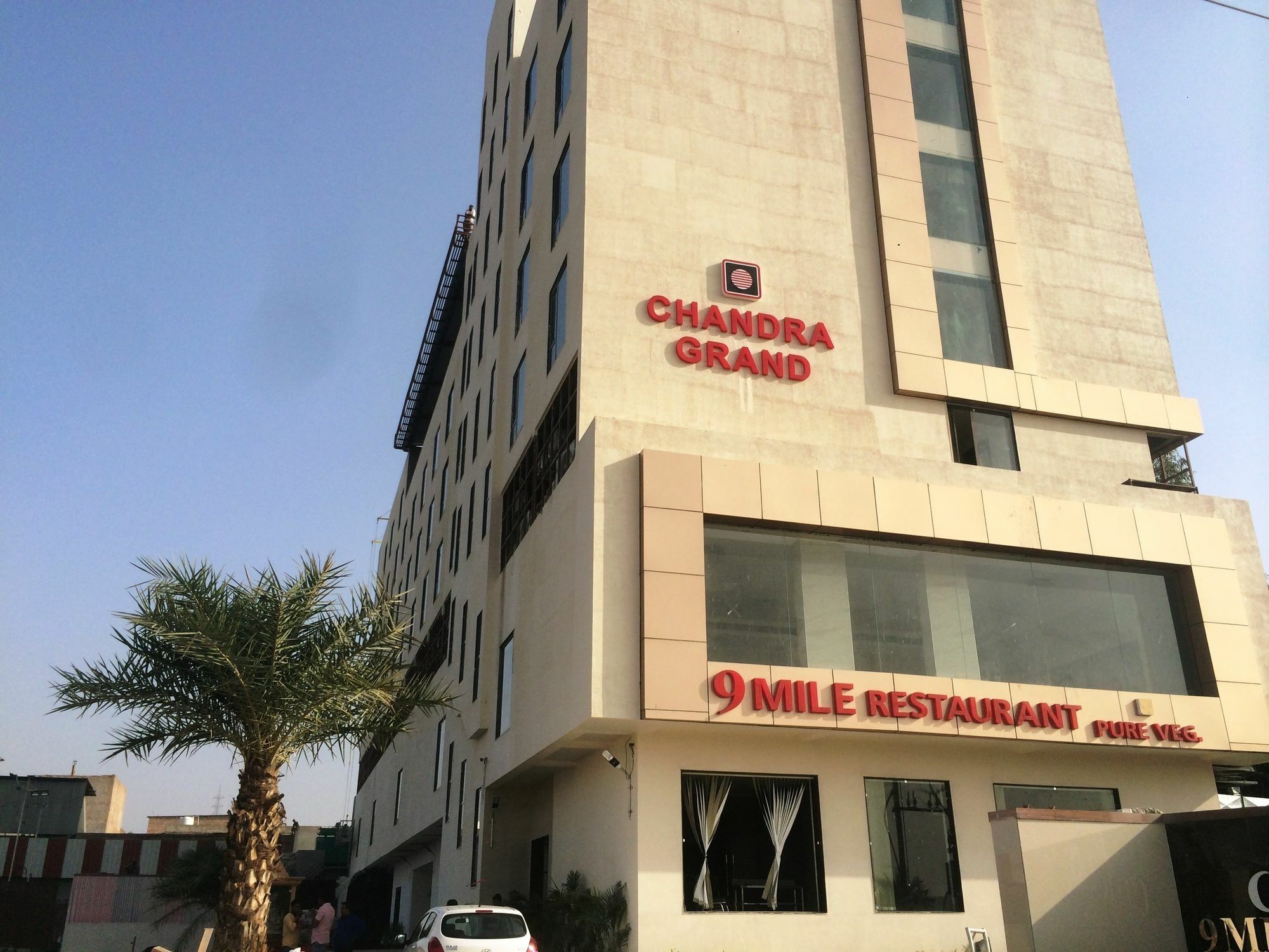 Hotel Chandra Grand Jodhpur (Rajasthan)