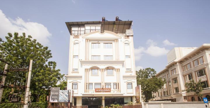 Jodhana Elite 3* Jodhpur (Rajasthan)