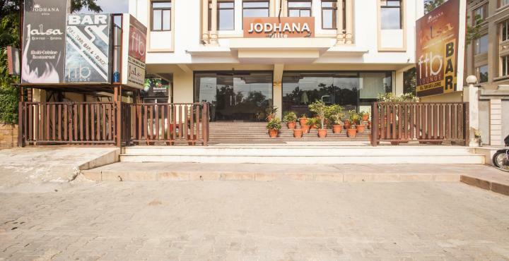 Jodhana Elite 3* Jodhpur (Rajasthan)