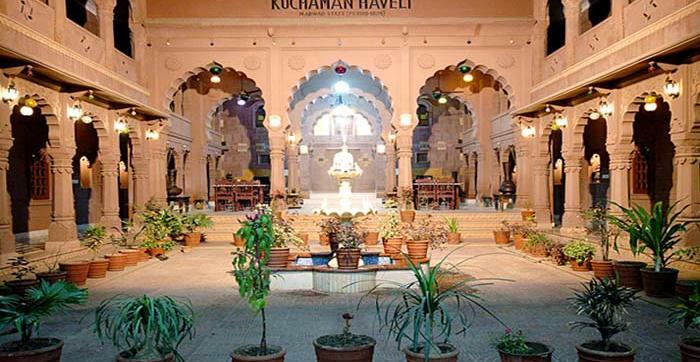 Heritage Kuchaman Haveli Hotel