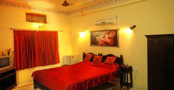 Heritage Kuchaman Haveli 3* Jodhpur (Rajasthan)