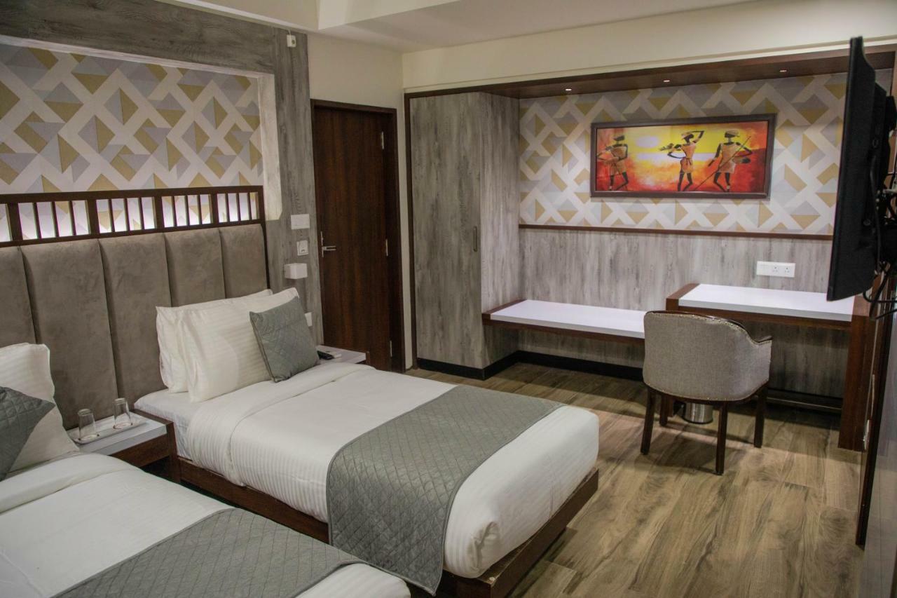 Hotel Kissan Legacy
