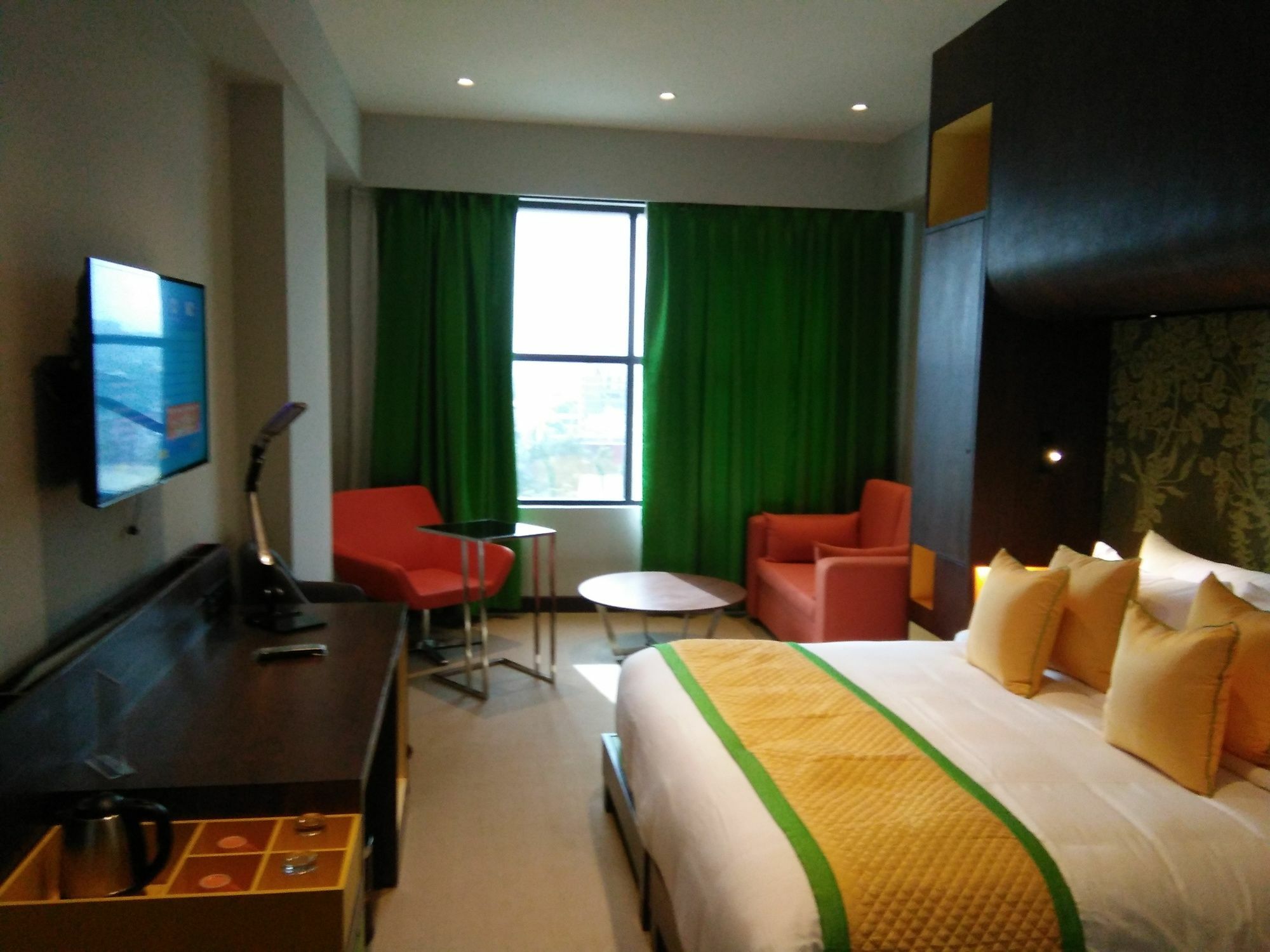 Zone By The Park Jodhpur Hotel 4*
