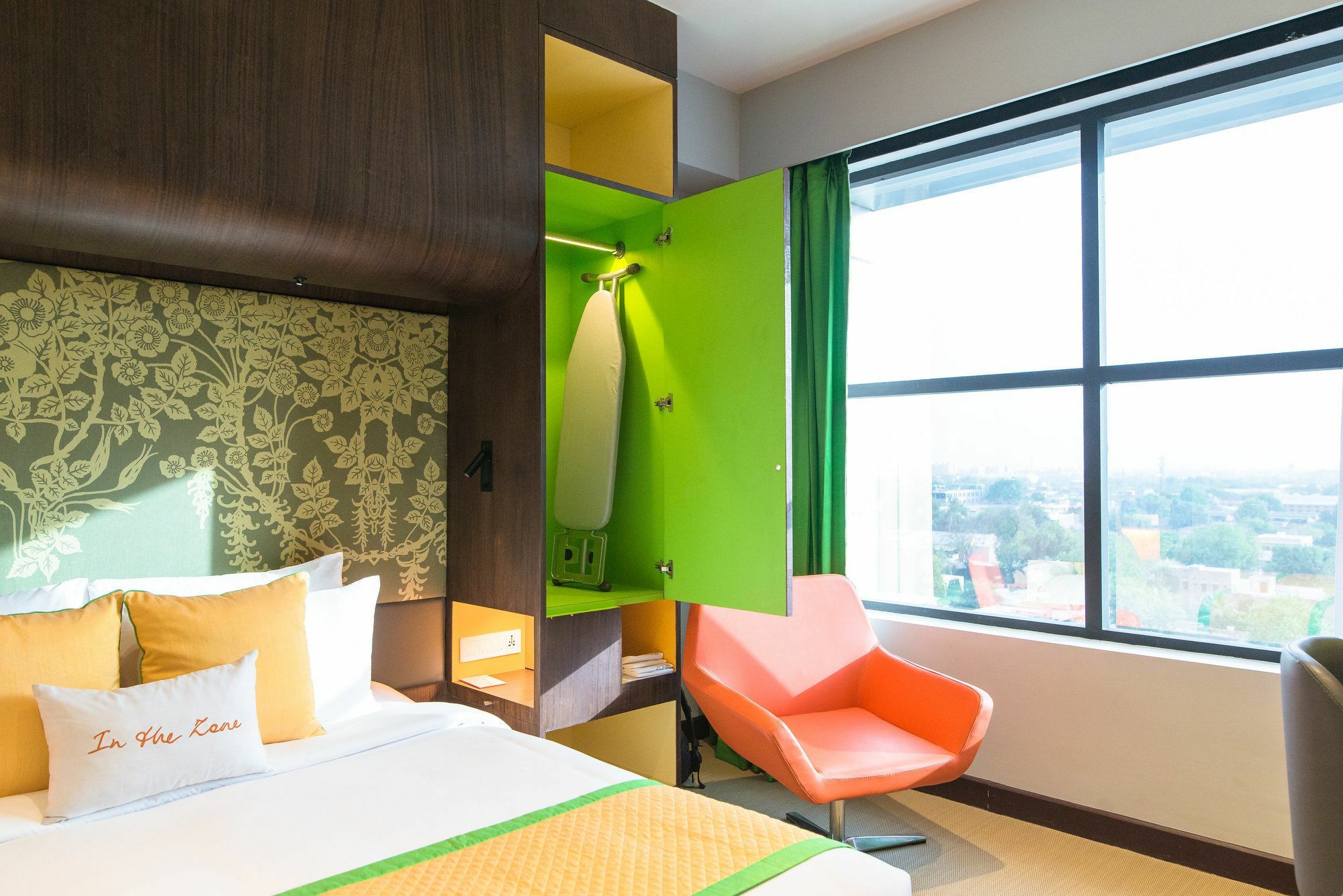 Zone By The Park Jodhpur Hotel