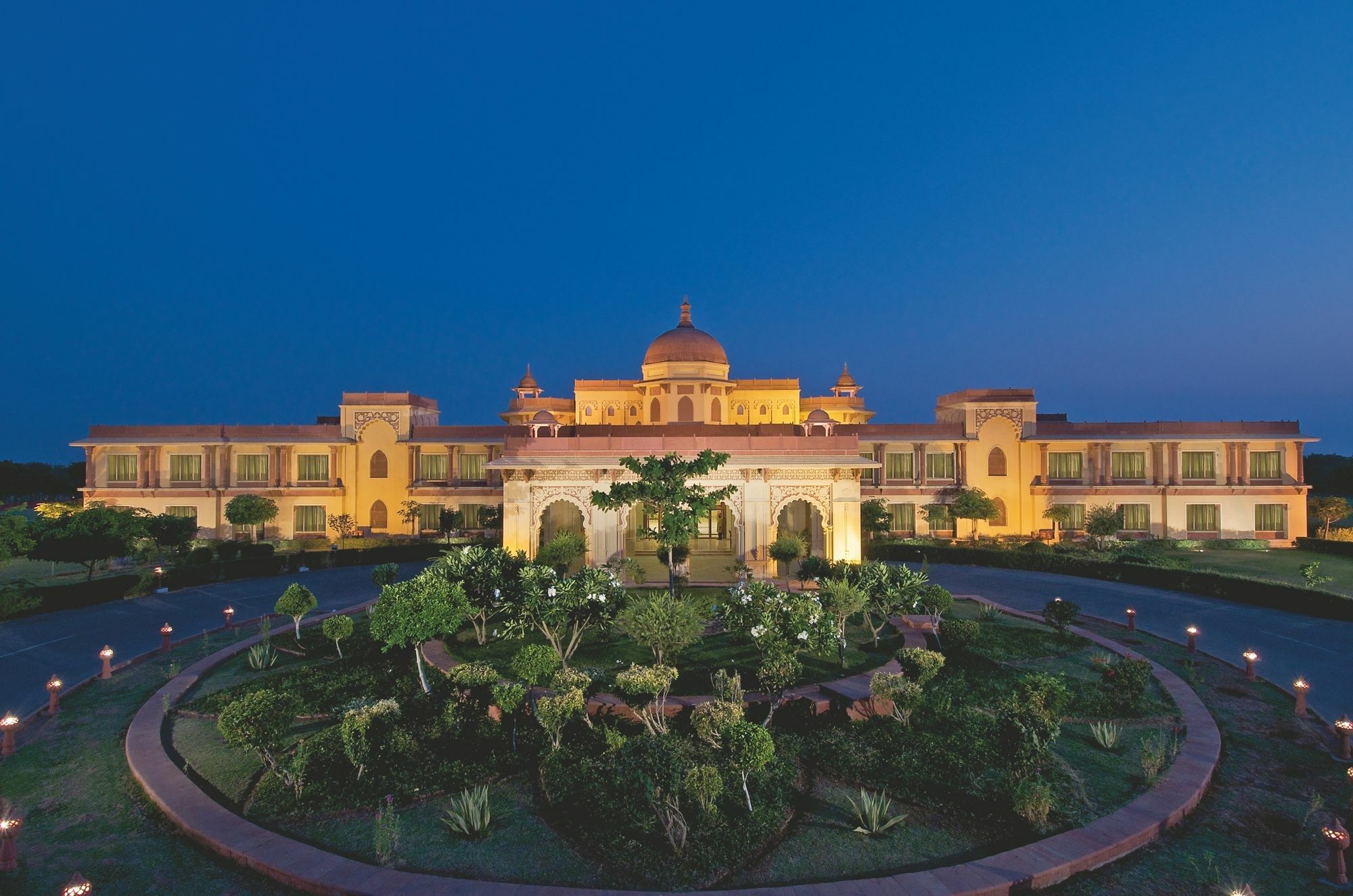 Hotel Ummed Jodhpur 5*
