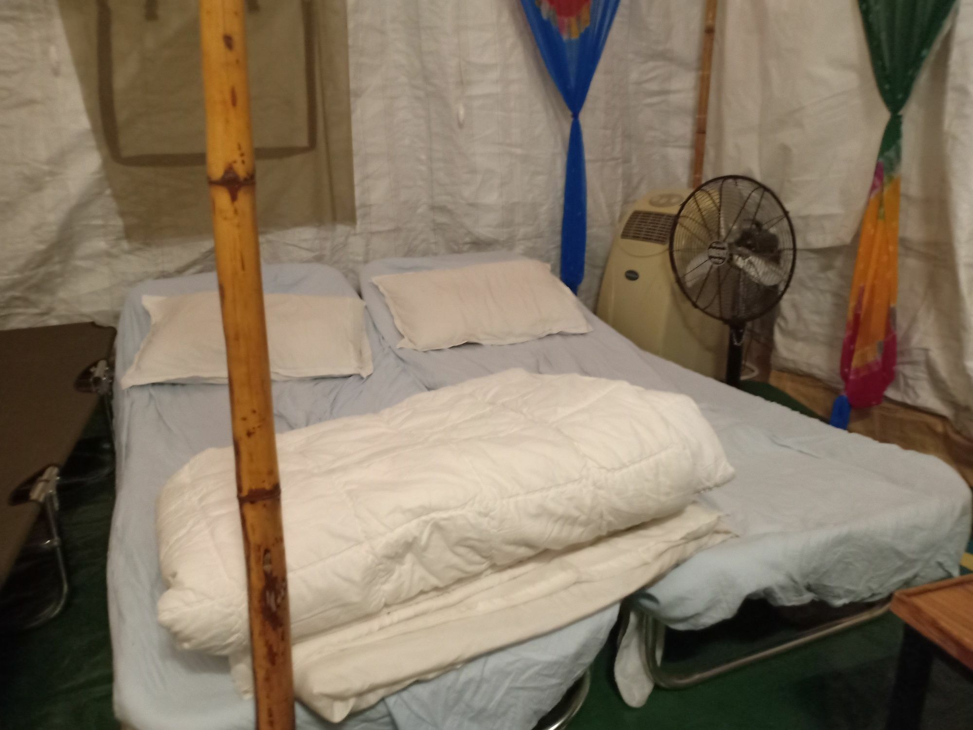 Luxury tent Nature Trail Camps & Jodhpur (Rajasthan)