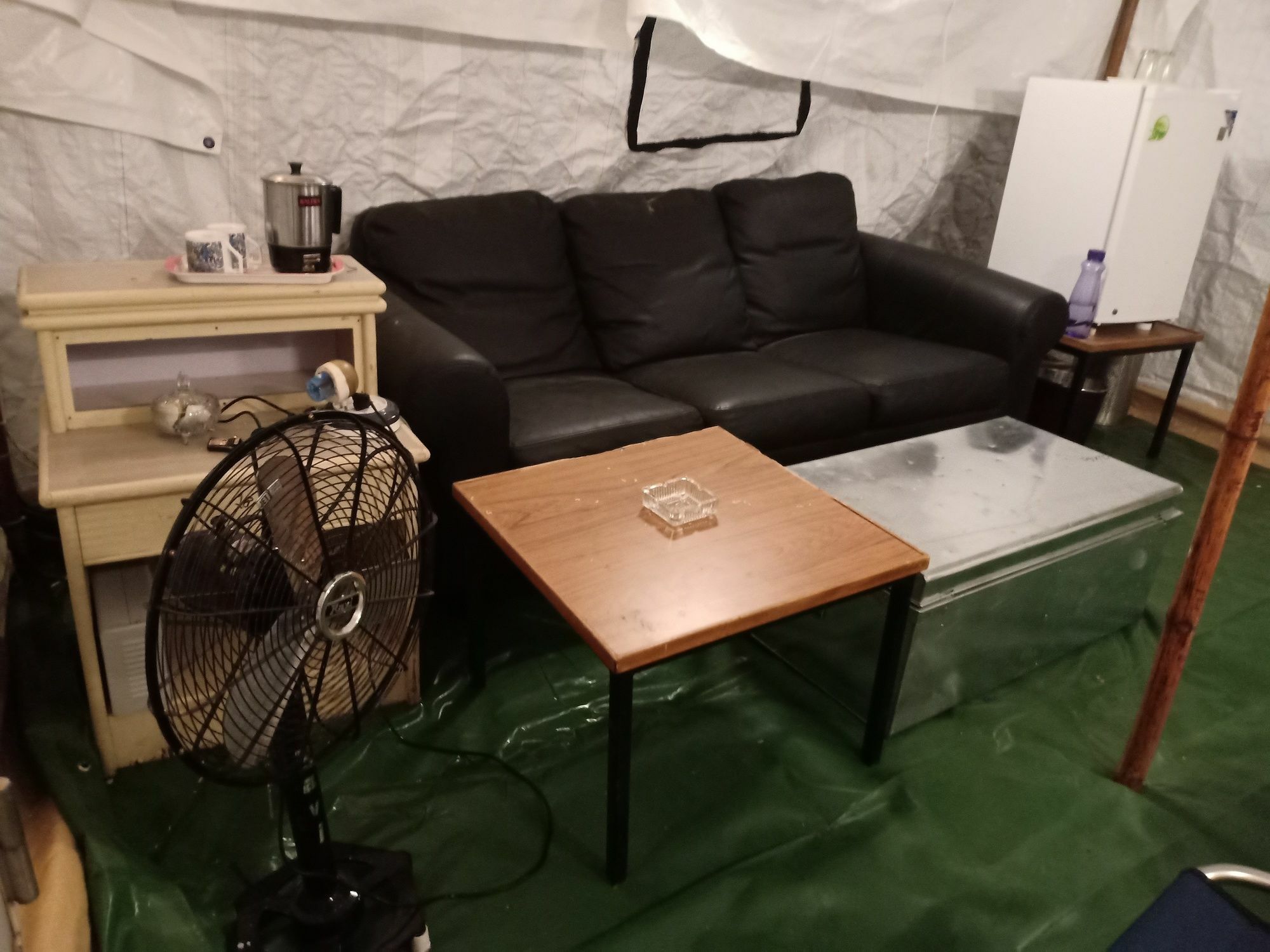 Luxury tent Nature Trail Camps &