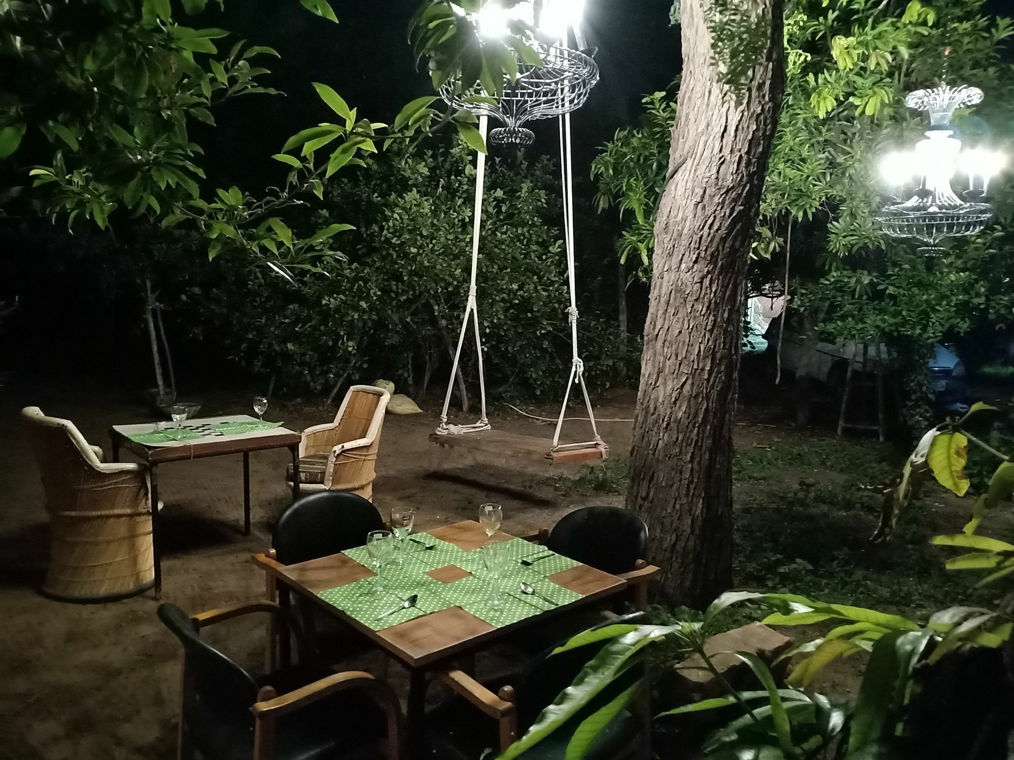 Nature Trail Camps & Luxury tent 3*