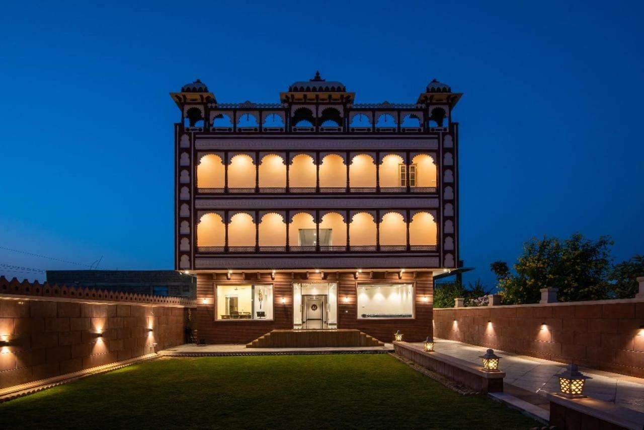 The Balam Jodhpur (Rajasthan)