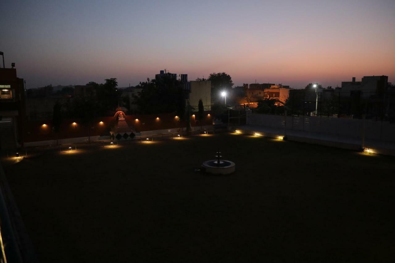 Shivam Palace & 3* Jodhpur (Rajasthan)