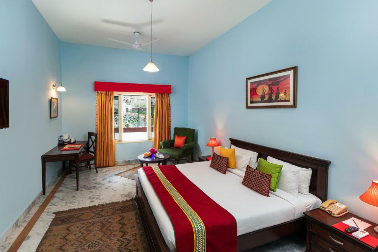 Hotel Bijolai Palace - A Inde , Jodhpur