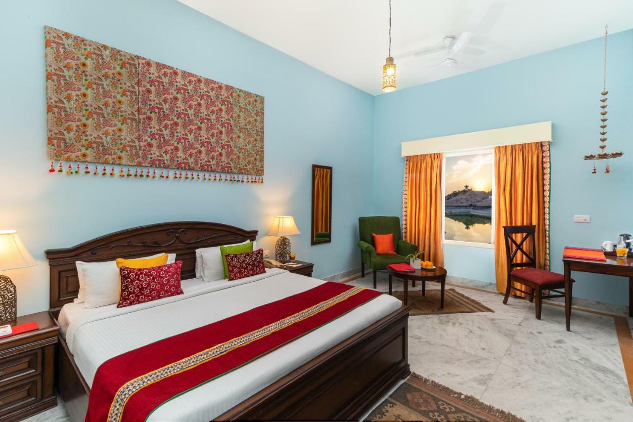 Hotel Bijolai Palace - A Inde , Jodhpur