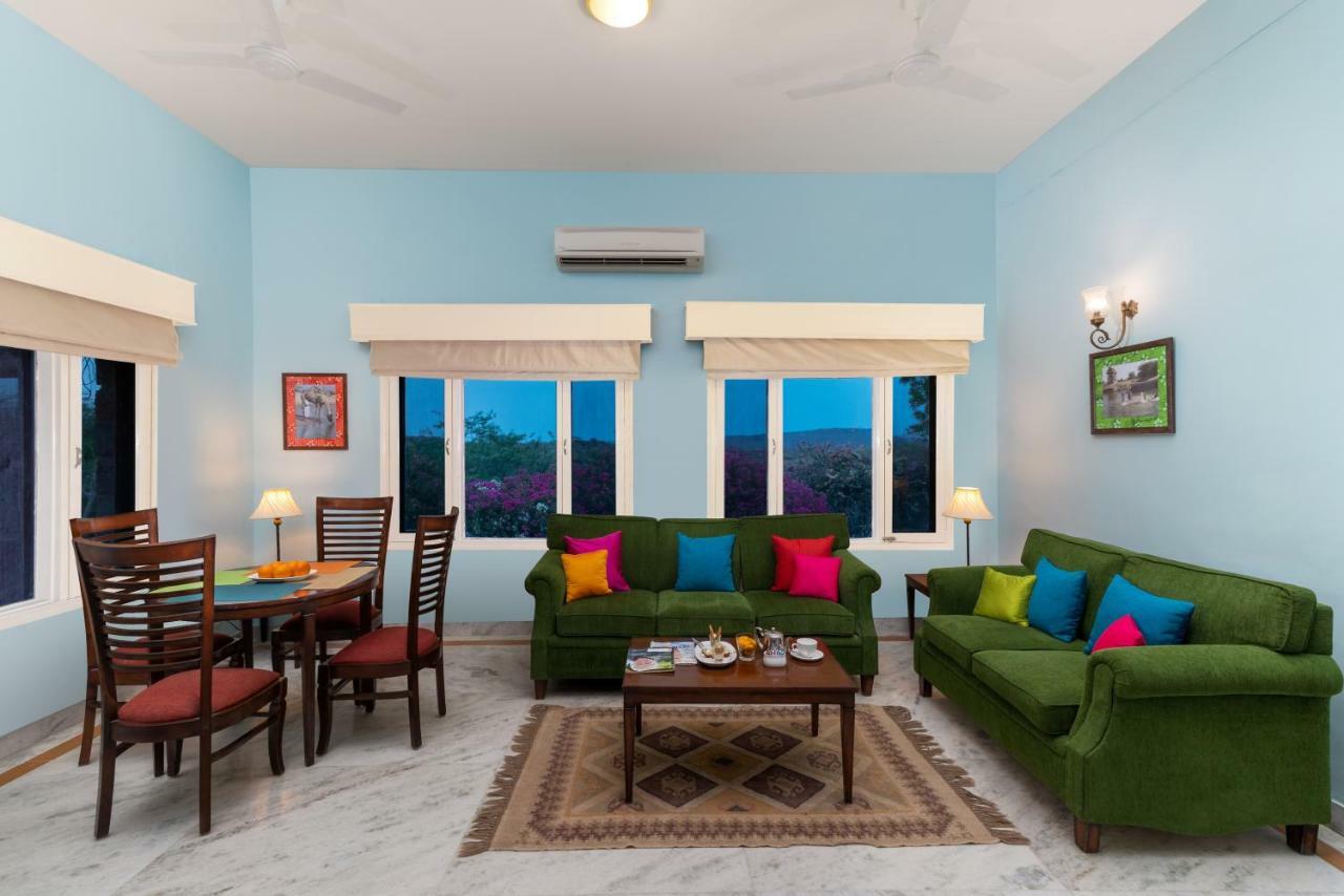 Bijolai Palace - A Inde , Jodhpur 3*