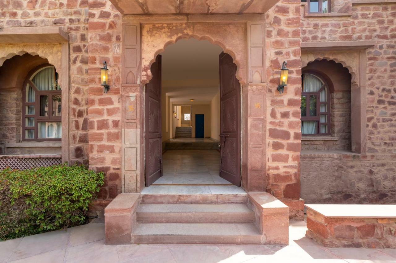Bijolai Palace - A Inde , Jodhpur Jodhpur (Rajasthan)