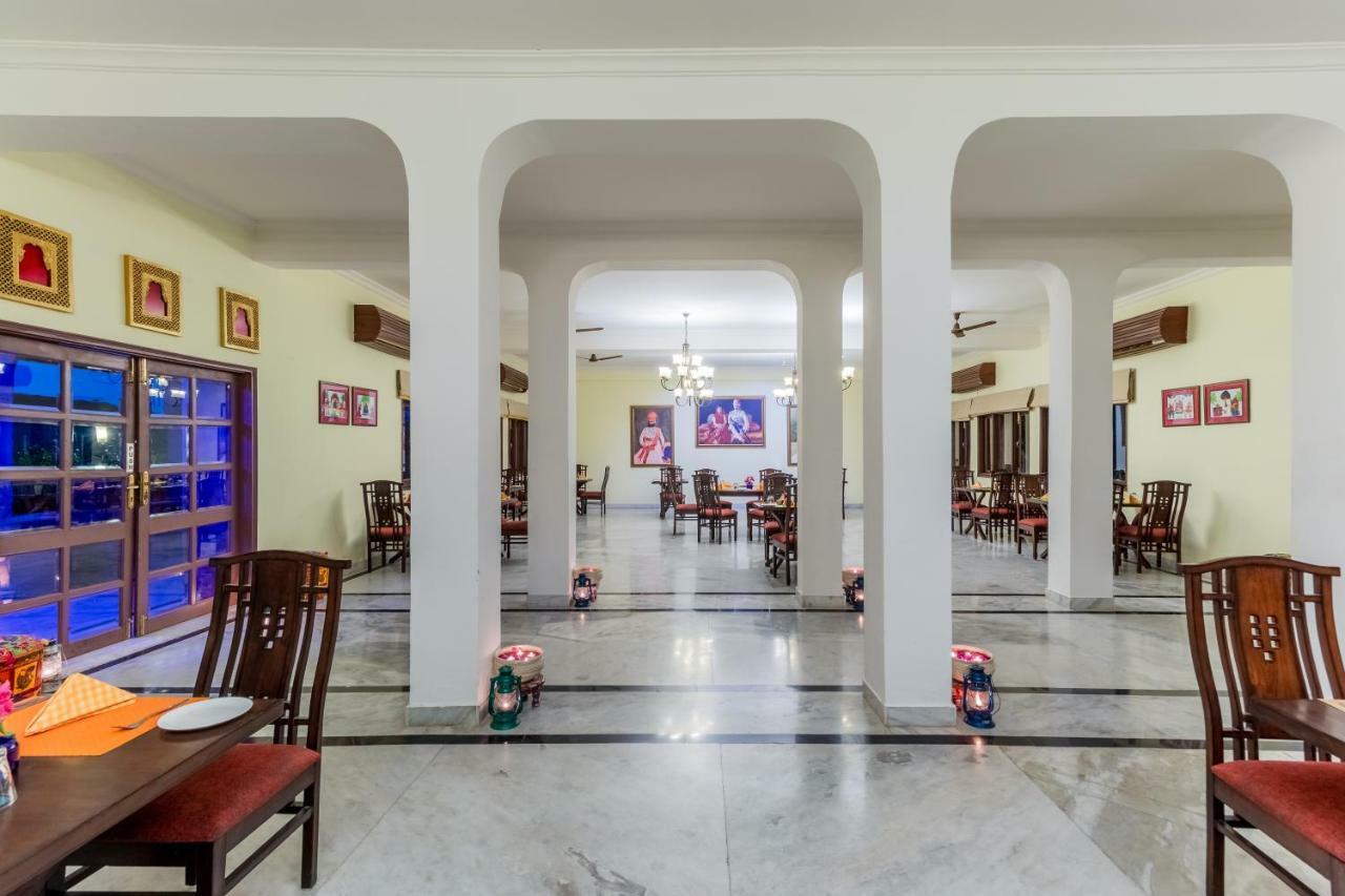 Bijolai Palace - A Inde , Jodhpur Hotel