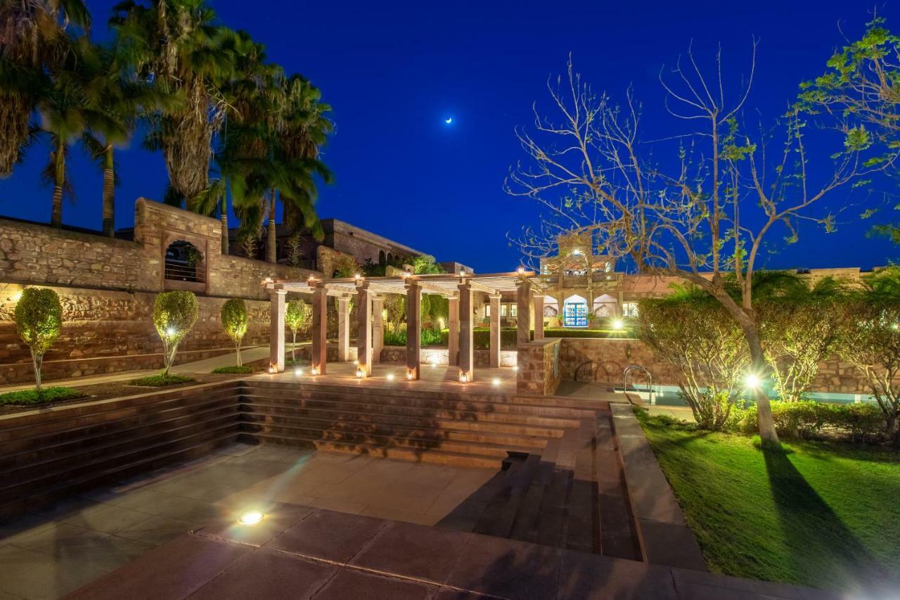 Hotel Bijolai Palace - A Inde , Jodhpur 3*
