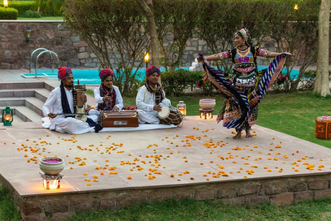 Hotel Bijolai Palace - A Inde , Jodhpur Jodhpur (Rajasthan)