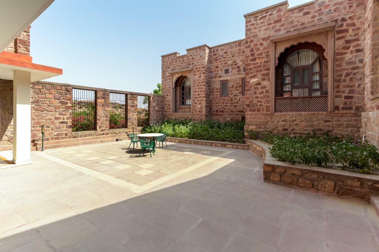 Hotel Bijolai Palace - A Inde , Jodhpur 3*