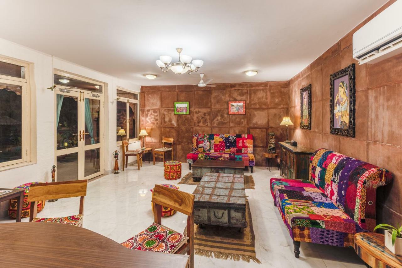 Hotel Bijolai Palace - A Inde , Jodhpur Jodhpur (Rajasthan)
