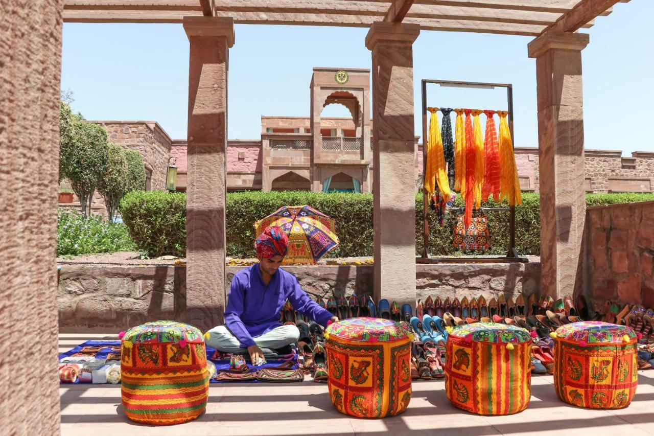 Hotel Bijolai Palace - A Inde , Jodhpur 3*
