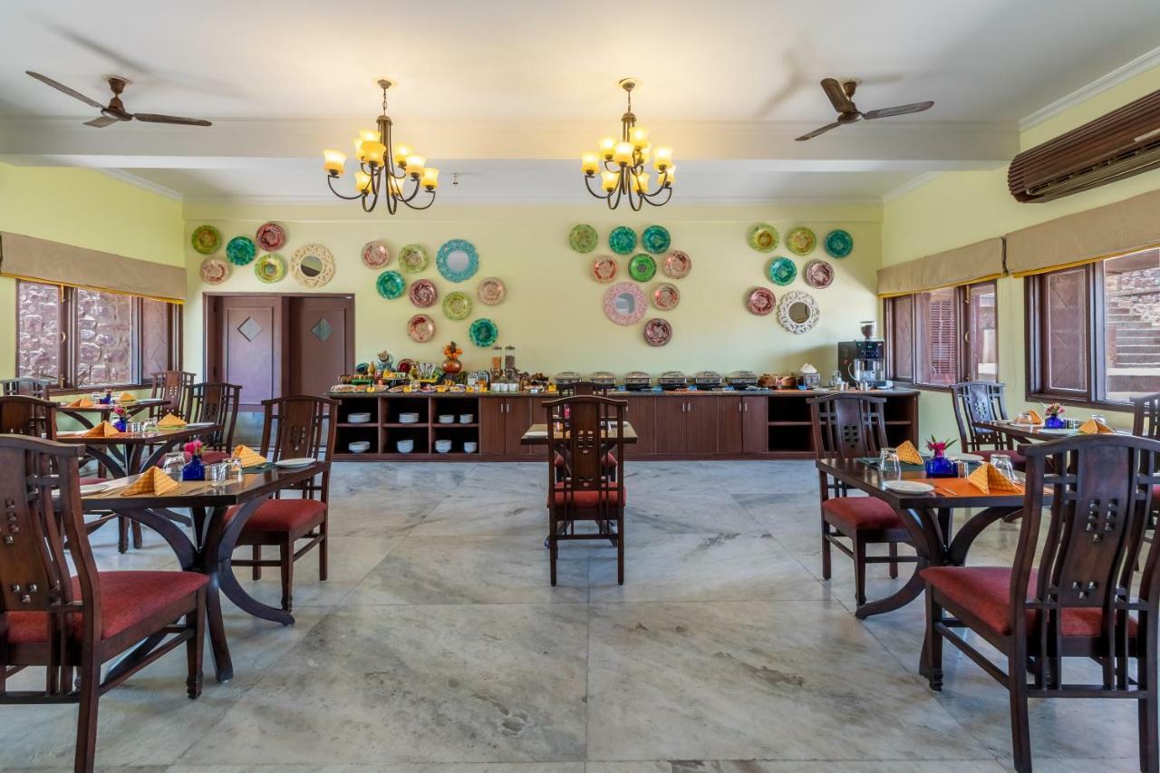 Bijolai Palace - A Inde , Jodhpur 3*