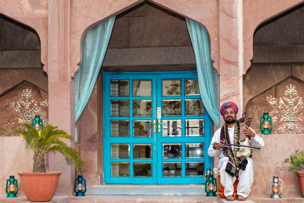 Bijolai Palace - A Inde , Jodhpur 3* Jodhpur (Rajasthan)