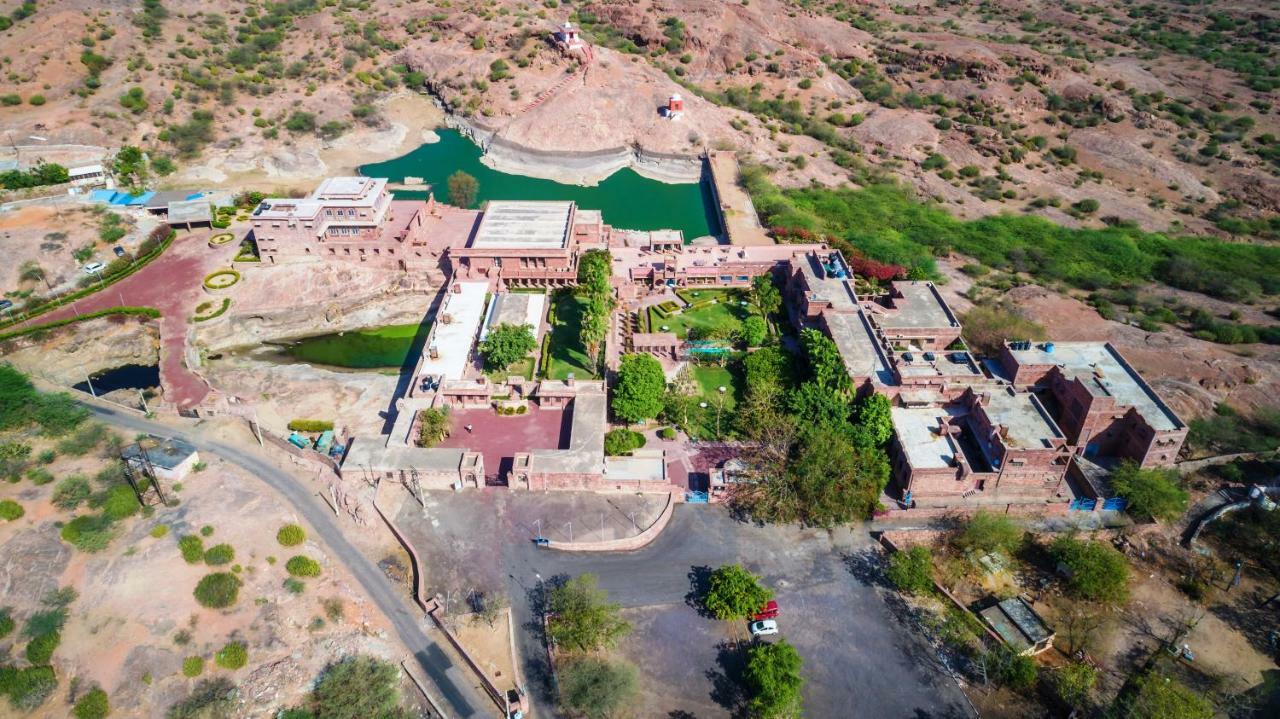 Bijolai Palace - A Inde , Jodhpur Jodhpur (Rajasthan)