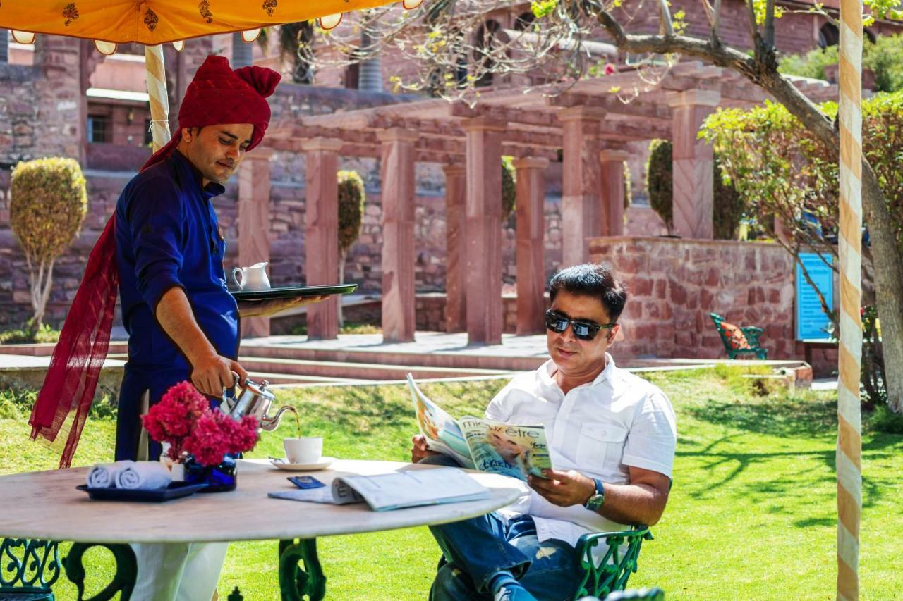 Bijolai Palace - A Inde , Jodhpur Hotel 3*