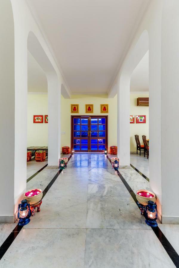 Bijolai Palace - A Inde , Jodhpur Hotel 3*